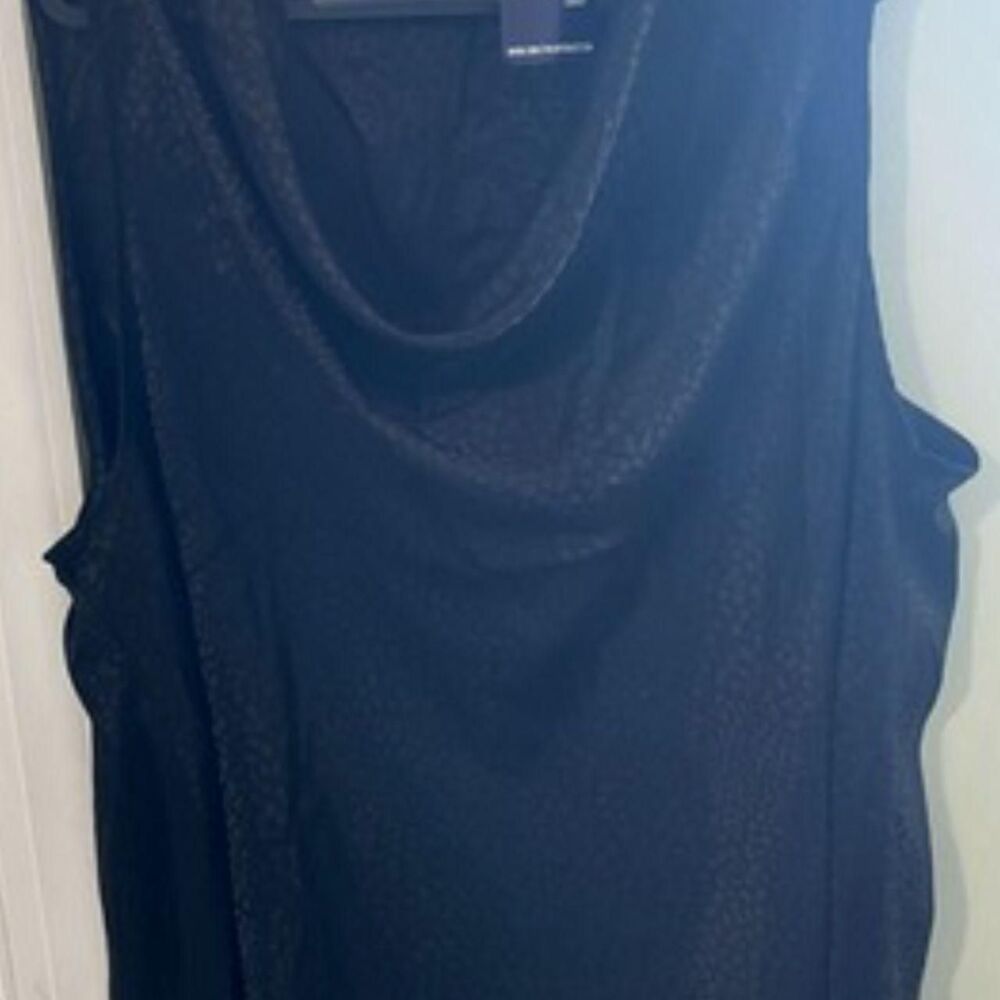 Unbranded Women's Black Blouse